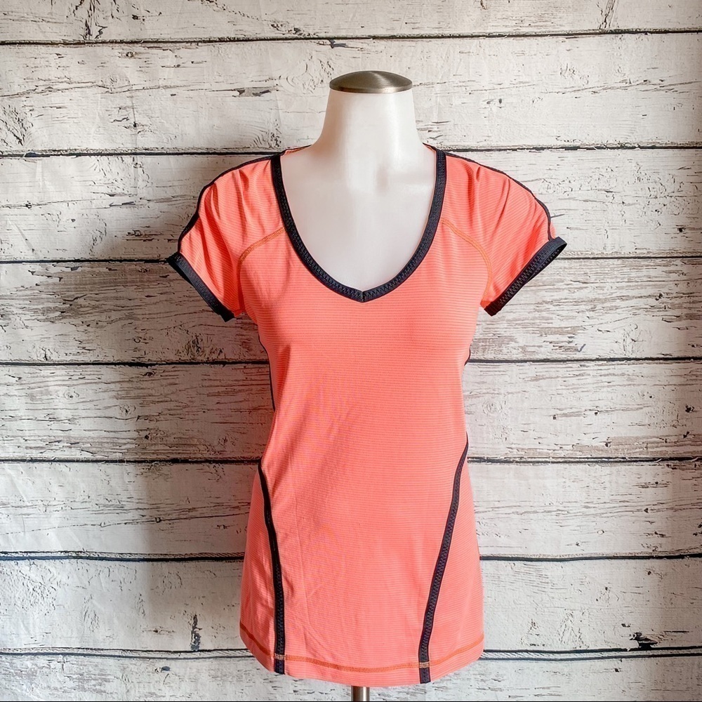 Lululemon Run Team Spirit Tech Short Sleeve